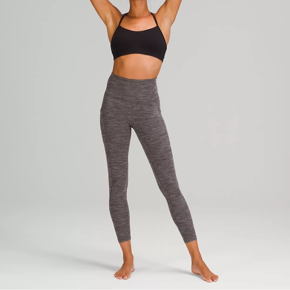 Lululemon Wunder Under High-Rise Legginngs (Never Worn!!)